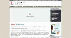 Desktop Screenshot of acecorpsers.com